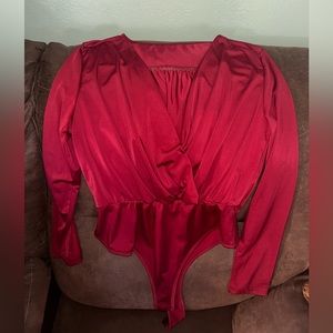Ladies bodysuit